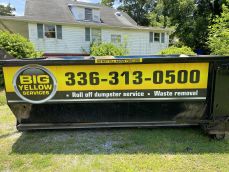 thumb_532 Pomeroy Street Graham, NC 27253 (2) Dumpster Rental & Porta Potty Service in Graham, NC